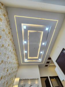 Bedroom Image of 775 Sq.ft 3 BHK Independent House for sale in The Gateway, Kharar Mohali for Rs. 6600000