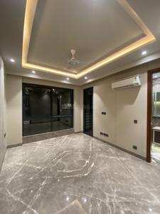 Bedroom Image of 1800 Sq.ft 3 BHK Builder Floor for sale in Safdarjung Enclave New Delhi for Rs. 49800000