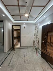 Hall Image of 750 Sq.ft 2 BHK Builder Floor for sale in Govindpuri New Delhi for Rs. 4500000