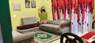 Hall Image of 1190 Sq.ft 2 BHK Apartment / Flat for sale in Highland Vistas, Alto Porvorim Goa for Rs. 10500000