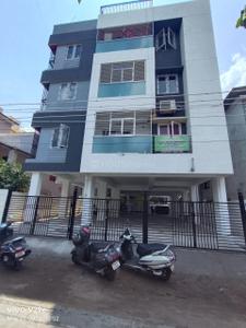 Image of 975 Sq.ft 2 BHK Apartment / Flat for sale in Keelkattalai, Chennai for Rs. 7950000