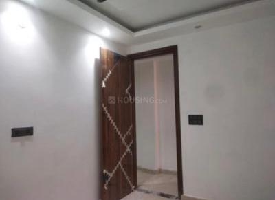 Bedroom Image of 1000 Sq.ft 3 BHK Builder Floor for sale in Govindpuri New Delhi for Rs. 7500000