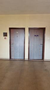 Living Room Image of 547 Sq.ft 1 BHK Apartment / Flat for sale in Nirvana Wollywood Wada, Wada Mumbai for Rs. 3430000