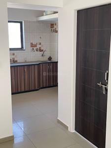 Kitchen Image of 1000 Sq.ft 2 BHK Apartment / Flat for sale in Jitodia Anand for Rs. 2500000