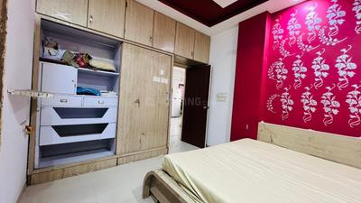 Bedroom Image of 1935 Sq.ft 3 BHK Apartment / Flat for sale in Sola Ahmedabad for Rs. 7000000