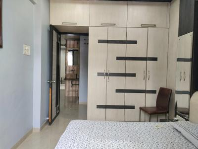 Bedroom Image of 2100 Sq.ft 3 BHK Apartment / Flat for sale in Shah Mahavir Ornate, Kopar Khairane Navi Mumbai for Rs. 25100000