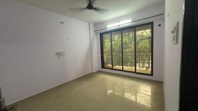 Bedroom Image of 1100 Sq.ft 2 BHK Apartment / Flat for sale in Hemkunt Niwas, Ulwe Navi Mumbai for Rs. 8800000