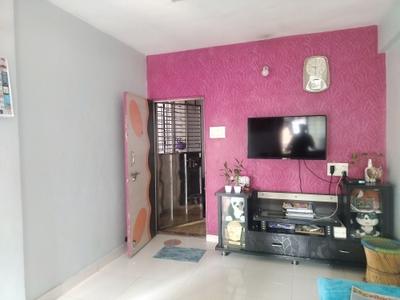 Living Room Image of 770 Sq.ft 2 BHK Apartment / Flat for sale in Narhe Pune for Rs. 4500000