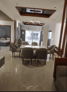 Study Room Image of 1710 Sq.ft 3 BHK Apartment / Flat for sale in Divine Space, Tellapur Sangareddy for Rs. 15600000