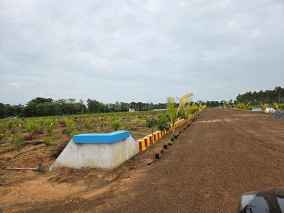 Image of 200 Sq.ft Residential Plot / Land for sale in Gajapatinagaram, Vizianagaram for Rs. 1000000