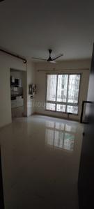 Hall Image of 680 Sq.ft 1 BHK Apartment / Flat for rent in Puraniks Rumah Bali, Thane West Thane for Rs. 19000