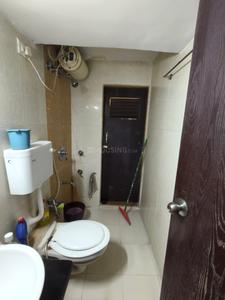 Bathroom Image of 1500 Sq.ft 3 BHK Apartment / Flat for sale in Runwal Garden City Dahlia , Thane West Thane for Rs. 15000000