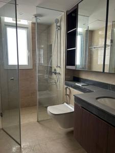 Bathroom Image of 4670 Sq.ft 5 BHK Builder Floor for sale in DLF Alameda, Sector 73 Gurgaon for Rs. 69500000