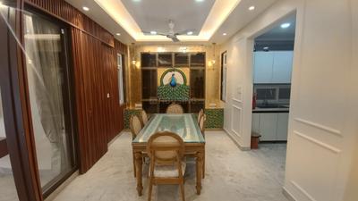 Hall Image of 1600 Sq.ft 3 BHK Builder Floor for sale in Mehrauli New Delhi for Rs. 11000000