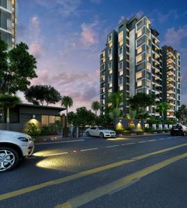 Image of 4500 Sq.ft 5 BHK Apartment / Flat for sale in Shaligram Plush, Thaltej, Ahmedabad for Rs. 47500000