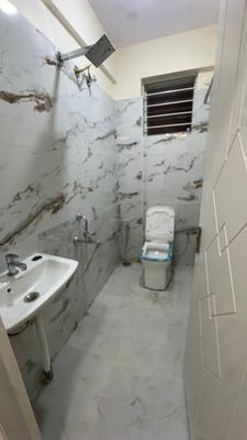 Bathroom Image of 710 Sq.ft 1 BHK Apartment / Flat for rent in BTM Layout Bengaluru for Rs. 29499