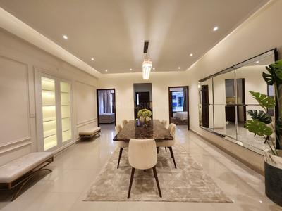 Hall Image of 3680 Sq.ft 4 BHK Builder Floor for sale in MDC Sector 6 Panchkula for Rs. 42500000