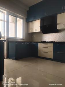 Kitchen Image of 3870 Sq.ft 4 BHK Apartment / Flat for sale in SNN Clermont, Nagavara Bengaluru for Rs. 59500000
