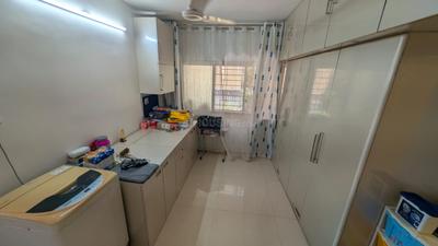Balcony Image of 1050 Sq.ft 3 BHK Apartment / Flat for sale in Vrishi Complex, Borivali West Mumbai for Rs. 26000000