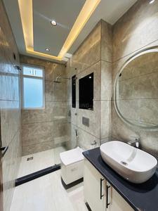 Bathroom Image of 2300 Sq.ft 4 BHK Builder Floor for sale in Sector 48 Gurgaon for Rs. 24000000