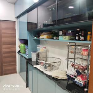 Kitchen Image of 1500 Sq.ft 3 BHK Villa for sale in Kalali Vadodara for Rs. 10500000