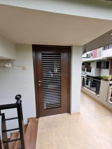 Balcony Image of 2100 Sq.ft 4 BHK Independent House for sale in Adajan Surat for Rs. 27510000
