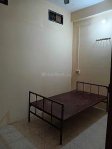 Bedroom Image of 500 Sq.ft 1 BHK Independent House for rent in Raviwar Peth Belagavi for Rs. 7000