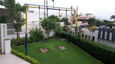 Balcony Image of 1080 Sq.ft 3 BHK Apartment / Flat for sale in Swapnil Shiv Enclave, Ayodhya Bypass Bhopal for Rs. 7500000