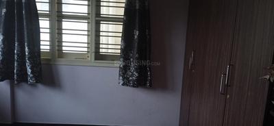 Bedroom Image of 980 Sq.ft 2 BHK Builder Floor for rent in Annapurneshwari Nagar Bengaluru for Rs. 30000