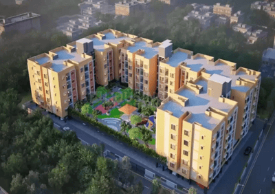 Image of 1945 Sq.ft 3 BHK Apartment / Flat for sale in Manapakkam, Chennai for Rs. 16900000