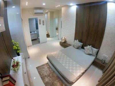 Hall Image of 1159 Sq.ft 2 BHK Apartment / Flat for sale in Kumar Palmspring Towers, Undri Pune for Rs. 9500000