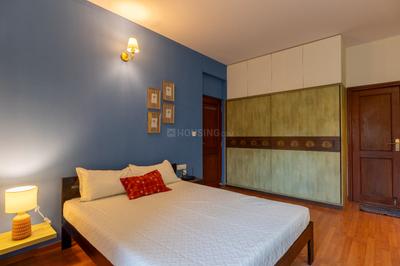 Bedroom Image of 2000 Sq.ft 3 BHK Apartment / Flat for rent in Adarsh Palm Retreat Tower 1, Bellandur Bengaluru for Rs. 130000