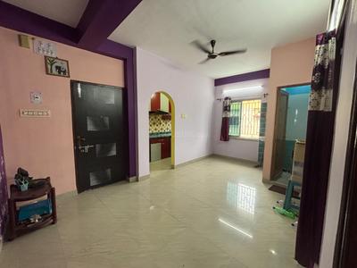 Hall Image of 1100 Sq.ft 3 BHK Apartment / Flat for sale in Joka Kolkata for Rs. 4000000