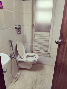 Bathroom Image of 650 Sq.ft 1 BHK Apartment / Flat for sale in Panch Mahal, Powai Mumbai for Rs. 13500000