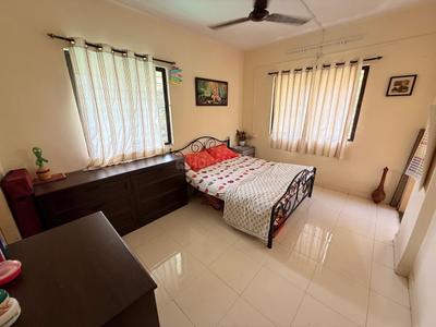 Bedroom Image of 1057 Sq.ft 2 BHK Apartment / Flat for rent in Kothrud Pune for Rs. 32000