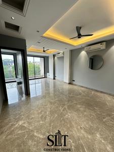 Hall Image of 1800 Sq.ft 3 BHK Builder Floor for sale in Lajpat Nagar New Delhi for Rs. 55000000
