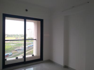 Bedroom Image of 850 Sq.ft 3 BHK Apartment / Flat for sale in Rajhans Blossom Building 6 Wing C&amp;D, Vasai West Vasai for Rs. 9500000