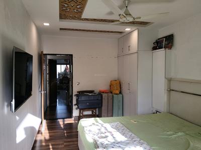 Bedroom Image of 1200 Sq.ft 3 BHK Independent House for sale in Ranip Ahmedabad for Rs. 8550000