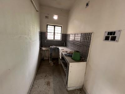 Kitchen Image of 780 Sq.ft 2 BHK Apartment / Flat for sale in Paschim Putiary Kolkata for Rs. 2500000