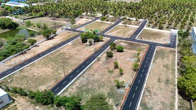 Image of 920 Sq.ft Residential Plot / Land for sale in Staar Sapphire Villas, Thaiyur, Chennai for Rs. 5059080