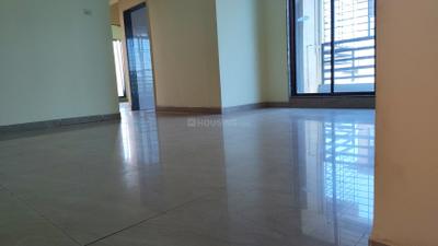 Living Room Image of 1570 Sq.ft 3 BHK Apartment / Flat for rent in Shanti Hari Heritage, Kamothe Navi Mumbai for Rs. 35000