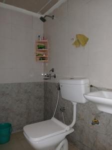 Common Bathroom Image of 645 Sq.ft 3 BHK Apartment / Flat for sale in ROF Aalayas Phase 2, Sector 102 Gurgaon for Rs. 9200000