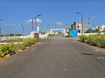 Image of 1200 Sq.ft Residential Plot / Land for sale in Urapakkam, Chennai for Rs. 5638800