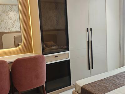 Bedroom Image of 710 Sq.ft 1 BHK Apartment / Flat for sale in Codename Upvan, Taloja Navi Mumbai for Rs. 5000000