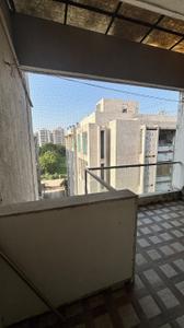 Balcony Image of 2002 Sq.ft 3 BHK Apartment / Flat for rent in Casa Rio, Randesan Gandhinagar for Rs. 40000