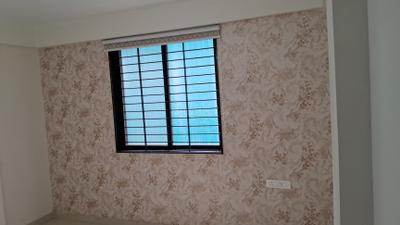 Bedroom Image of 1027 Sq.ft 2 BHK Apartment / Flat for sale in Oshi The Address Apartments, Hukma Khedi Indore for Rs. 6100000