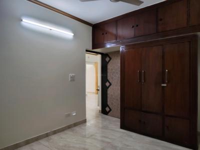 Bedroom Image of 2200 Sq.ft 3 BHK Apartment / Flat for rent in DDA Flats Vasant Kunj, Vasant Kunj New Delhi for Rs. 84000