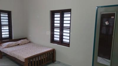 Bedroom Image of 1000 Sq.ft 3 BHK Villa for rent in Pallippuram Thiruvananthapuram for Rs. 18000