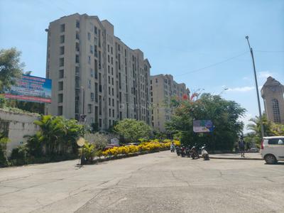 Image of 553 Sq.ft 2 BHK Apartment / Flat for sale in Dattavadi, Pune for Rs. 1300000