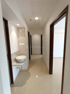 Hall Image of 1200 Sq.ft 2 BHK Apartment / Flat for rent in Shreeji Excelencia, Gangapur Nashik for Rs. 24000